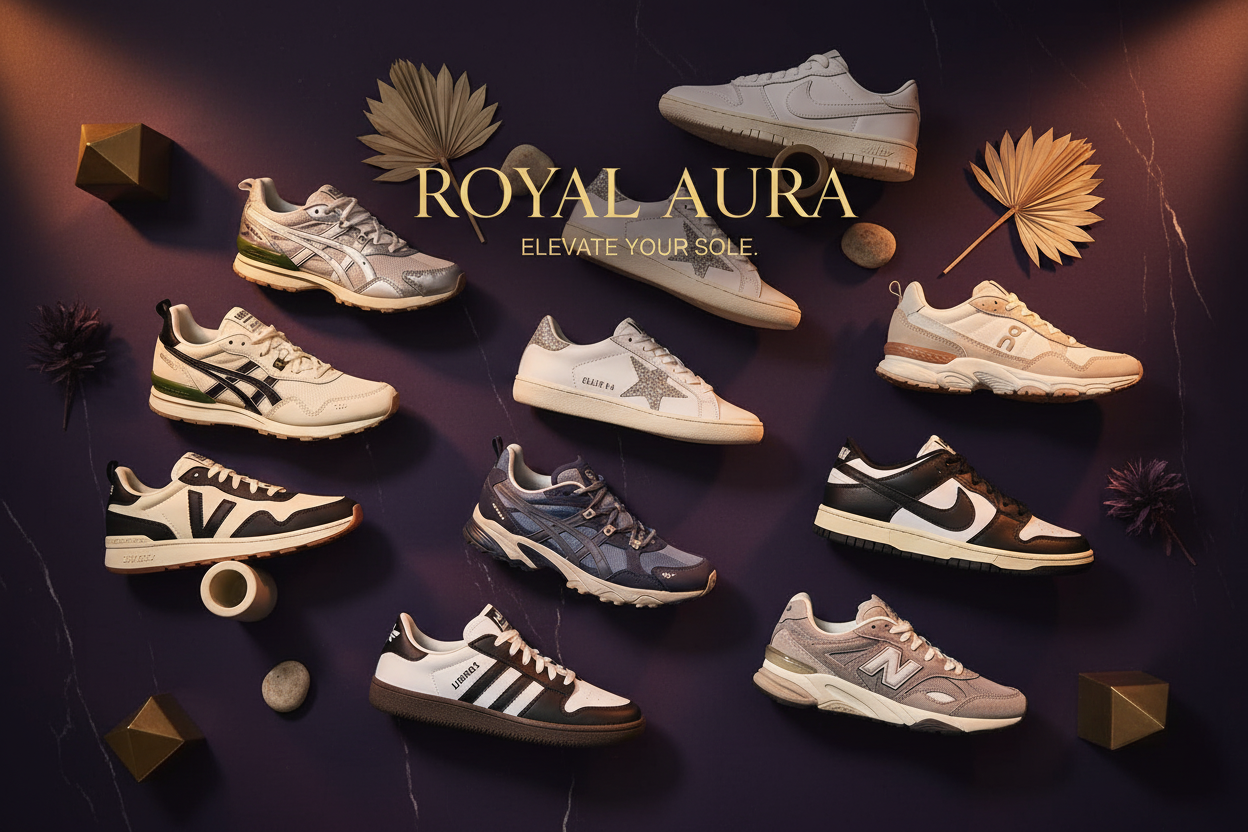 Casual Shoes Collection
